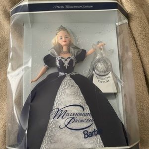 Millennium Princess Barbie